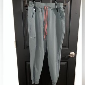 High Waist Figs Joggers Medium Women’s Bonsai